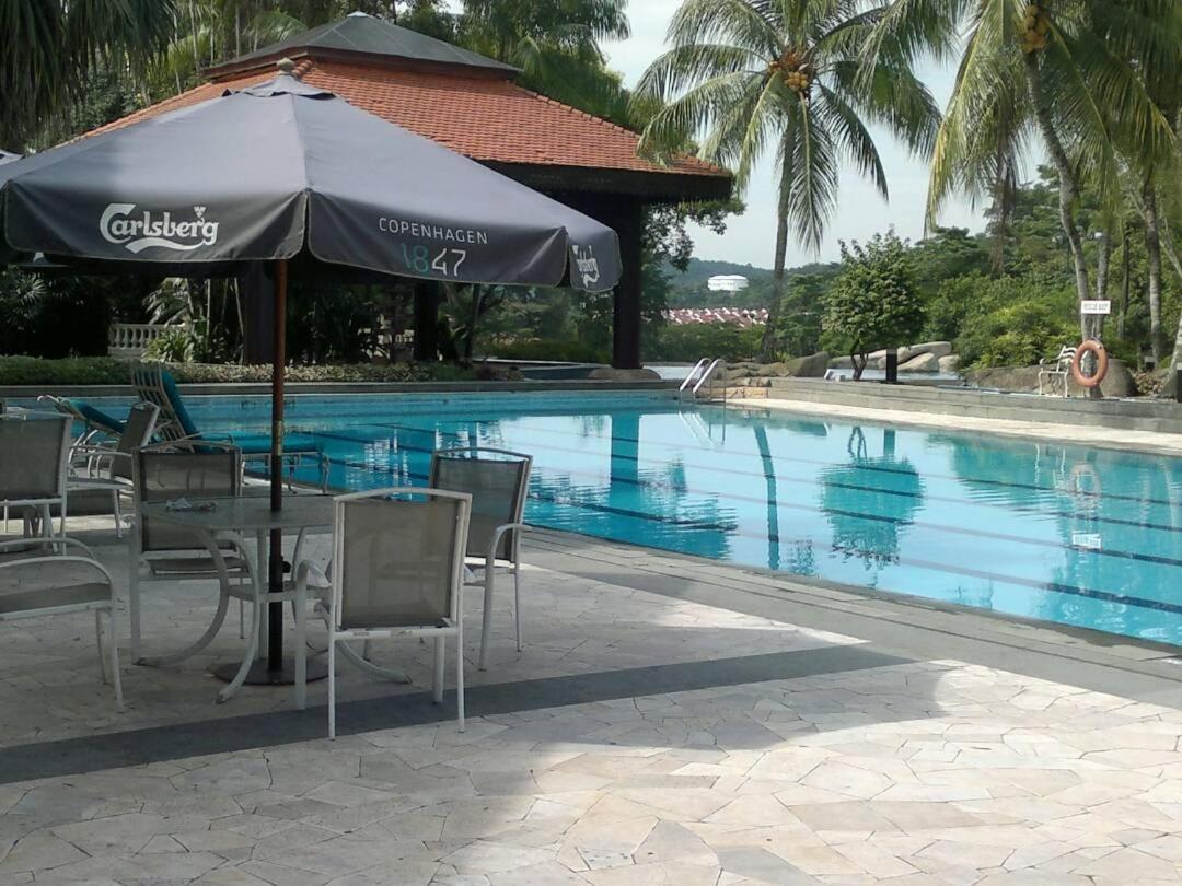 Pulai Spring Resort Kampung Kangkar Pulai ภายนอก รูปภาพ