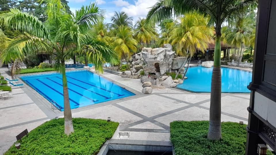 Pulai Spring Resort Kampung Kangkar Pulai ภายนอก รูปภาพ