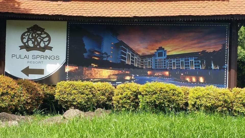 Pulai Spring Resort Kampung Kangkar Pulai ภายนอก รูปภาพ