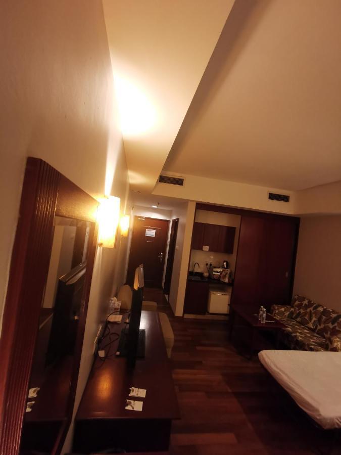 Pulai Spring Resort Kampung Kangkar Pulai ภายนอก รูปภาพ