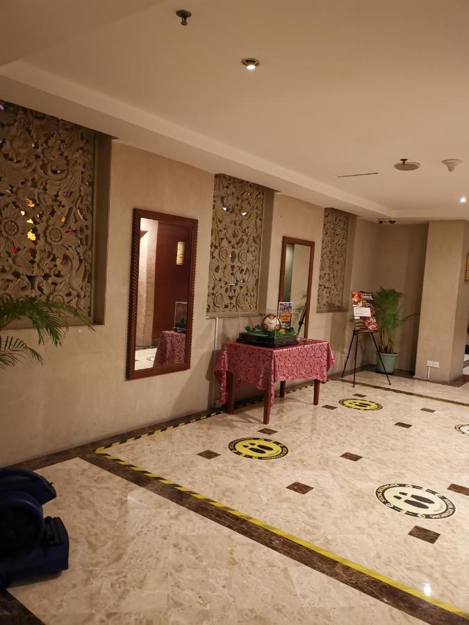 Pulai Spring Resort Kampung Kangkar Pulai ภายนอก รูปภาพ