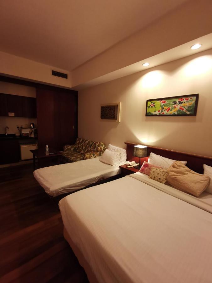 Pulai Spring Resort Kampung Kangkar Pulai ภายนอก รูปภาพ